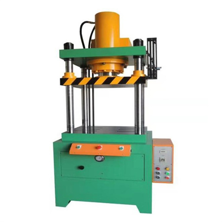 Hydraulic Press 2022 Hot Sale Made in China Hydraulic Press ටොන් 600 බලය සාමාන්‍ය සම්භවය CNC හයිඩ්‍රොලික් මුද්‍රණ යන්ත්‍රය කර්මාන්තශාලා භාවිතය සඳහා