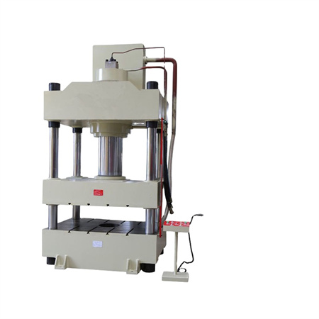 YIHUI CE BV සහතිකය ටොන් 2000 Cold Forging Hydraulic Press with servo system