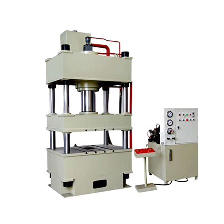 C Frame Hydraulic Press Machine හයිඩ්‍රොලික් C වර්ගයේ Drawing Sheet Metal Punching Hole ටොන් 100 C Frame Hydraulic Shop Press Machine