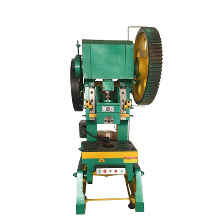 CNC Iron Worker Turret Punch Press විකිණීමට ඇත 8/10/12/24/30/32 ලෝහ තහඩු ඇලුමිනියම් තහඩු ගැල්වනයිස් කරන ලද පත්රය සඳහා වැඩ ස්ථානය