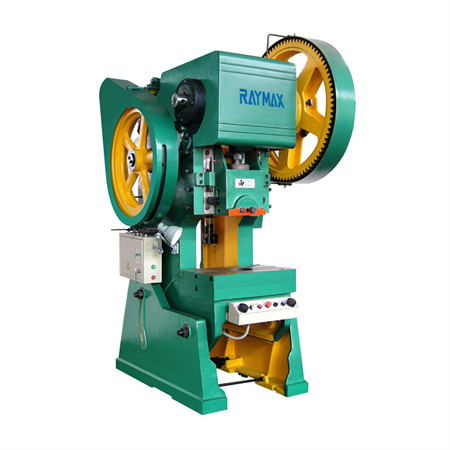 වායුමය විදින යන්ත්‍රය 800kg 125 Type Bench Press High Precision Riveting Machine Punch Press Machine