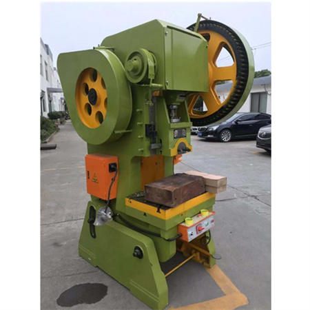 32 වැඩ කරන ස්ථානය CNC Servo Turret Punch Press/CNC පන්ච් මැෂින්