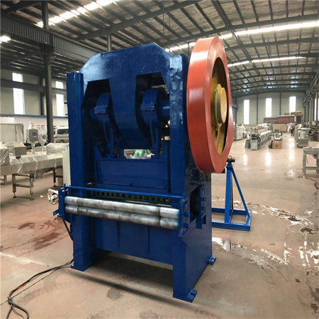 HP-80S Hydraulic Forging Steel Press Machine Iron Worker Cold Pressing Eyelet H Frame Hydraulic Press Competitive මිල 30 0.99