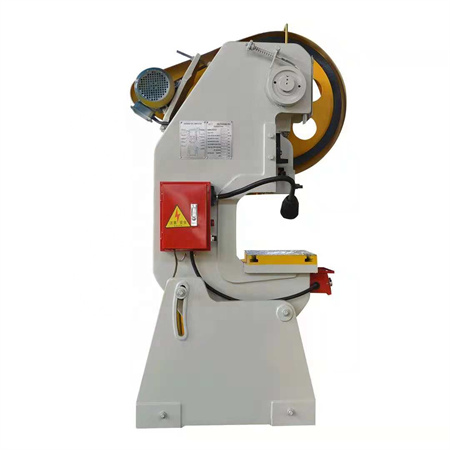 6mm මල නොබැඳෙන සඳහා CNC Turret Press Punch Machine