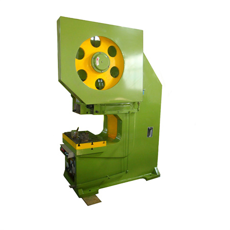 Pneumatic Punching Machine JH21 C-type High Precision PLC Control System Pneumatic Press Sheet Metal Punching Machine