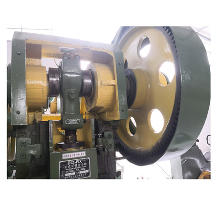Mechanical Punch Press Sheet Metal Punching Hole Forming Tools Power J23 Series Power Press විකිණීමට ඇත