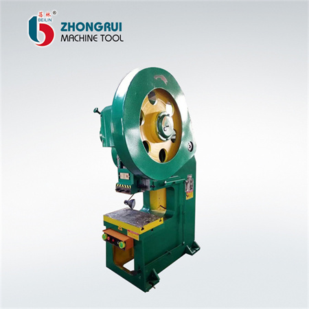 නිෂ්පාදනය CNC Ironworker Machine Punching and Shearing for Sale China Hydraulic Pressing Metal Products Machine