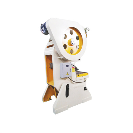 JH21 Series Pneumatic Machine Power Press 60T 100T CNC Metal Punching Machine For Metal Hole Punch