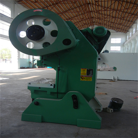 J23 Mechanical Power Press Punching Machine,Sheet Metal Hole Punch Machine Perforation Press විකිණීමට ඇත