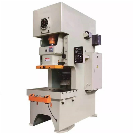 හයිඩ්‍රොලික් CNC Turret Punch Press Punching Machine