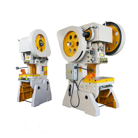 Power Press Punch 1.5kw Mechanical Punch Press J23-16 Mechanical Power Press Ton 16 Punch Press Machine
