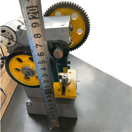 Cutting Angle J23 125T Power Press Sheet Metal Punch Press Machine Eyelet Feeder Machine