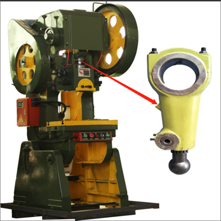 Punch Press Ton Punch Press Punching Machine Punch Press Machine for Tinplatelic China Supplier ටොන් 5 Punching Machine