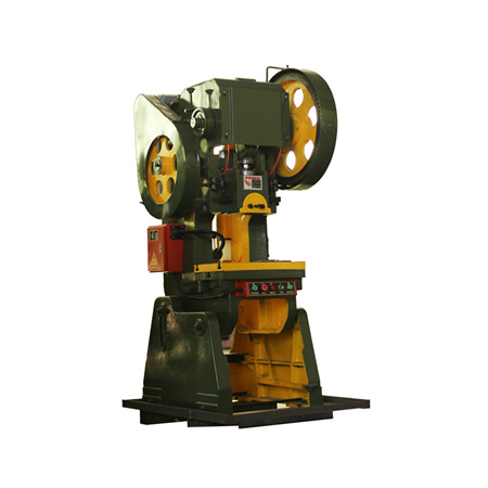 C Frame Single Crankn Power Press Machine ටොන් 80 Punch Press