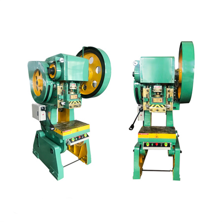 Mechanical Punch Press Machine Mechanical Punching Press Machine J23 Mechanical Punch Press Machine for Metal Sheet Punching Type