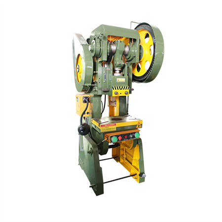 J23 Mechanical Punch Press ටොන් 40 මල නොබැඳෙන වානේ මුද්‍රණ යන්ත්‍ර මිල