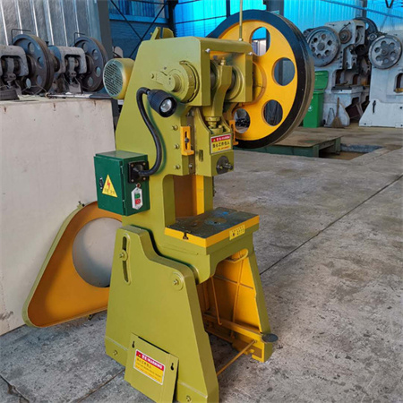 Q35Y-20 සඳහා ලෝහ සිදුරු යන්ත්‍රය Universal Metal Ironworker Hydraulic Combined Punching and Shearing Manual Iron Worker Machine මිල තායිවානය විකිණීමට ඇත