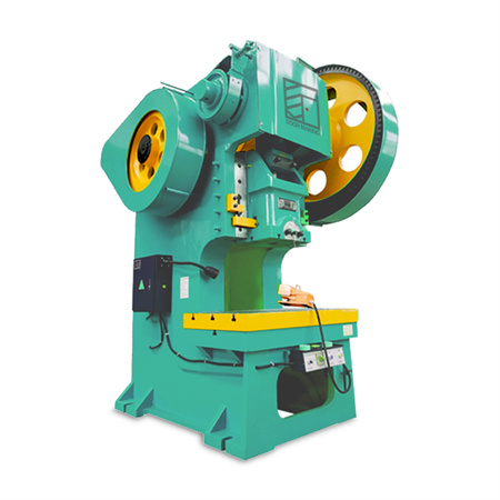 hot sale Huaxia J21 series Manual Punch Press Machine Electric Power Press Mechanical Flywheel Power Hole punching machine