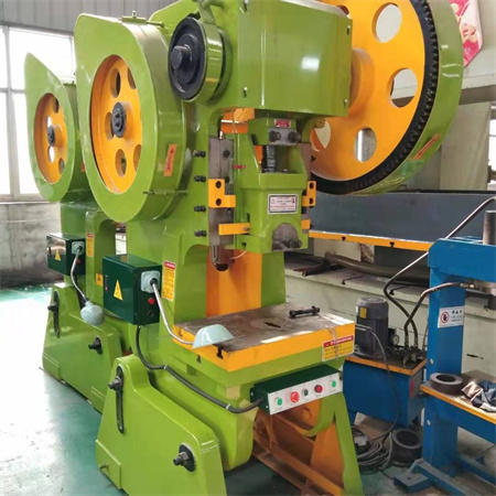 China Factory Power Punch Machine C Frame High Speed Press උපකරණ විකිණීමට ඇත