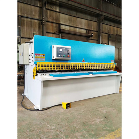 තහඩු ලෝහ තහඩු කැපුම් යන්ත්‍රය සඳහා 3x1300mm Mini Mechanical Shearing Machine 450 KN/CM 220v/380/400v ISO 9001:2008 1300