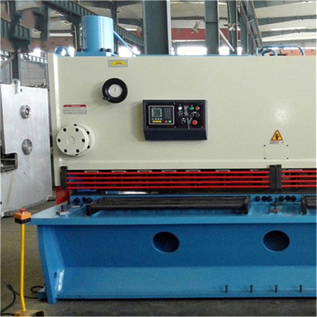 Shearing Machine Sheet Steel Shearing Machine Hydraulic Cnc ස්වයංක්‍රීය ගිලෝටීන් ෂියරින් යන්ත්‍රය හයිඩ්‍රොලික් පෙන්ඩුලම් යකඩ පත්‍රය කැපුම් යන්ත්‍රය වානේ තහඩු කව කැපුම් යන්ත්‍රය