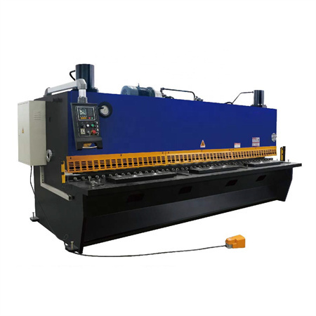 Shearing Machine AMUDA 10X3200 Shearing Machine with ESTUN E21s Control System