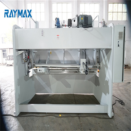 Hydraulic Shearing Machine / Guillotine with low shearing Machine Price China Factory Direct විකිණීමට ඇත