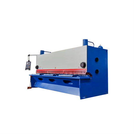 Cut to Length Stip Steel Machine High Speed Rotary Shear සාධාරණ මිල ස්ලිටිං ලයින් කුඩා හයිඩ්‍රොලික් පයිප්ප කැපුම් යන්ත්‍රය 20